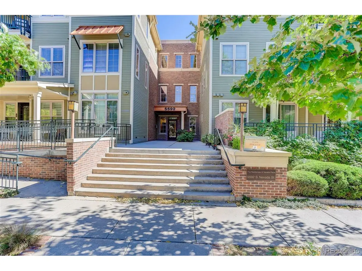 5592 S Nevada #208, Littleton, CO 80120