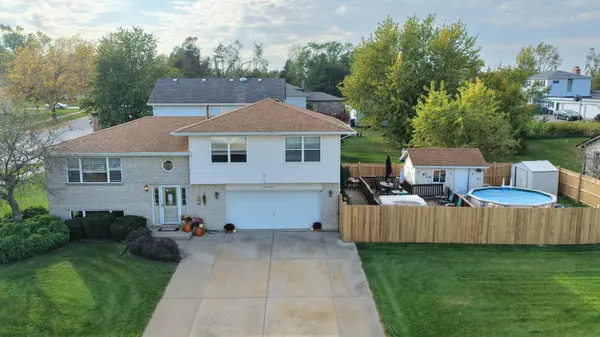 25742 S Mccorkle AVE, Monee, IL 60449