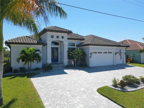 319 TRIESTE DR, Punta Gorda, FL 33950