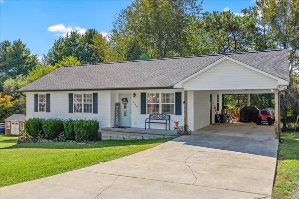 266 County Road 587, Englewood, TN 37329