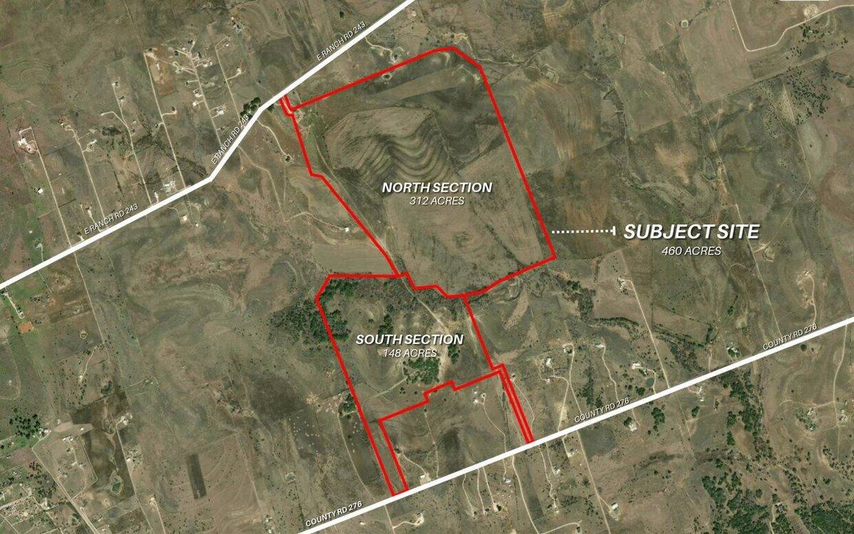 0 FM 243, Bertram, TX 78605