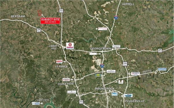 0 FM 243, Bertram, TX 78605