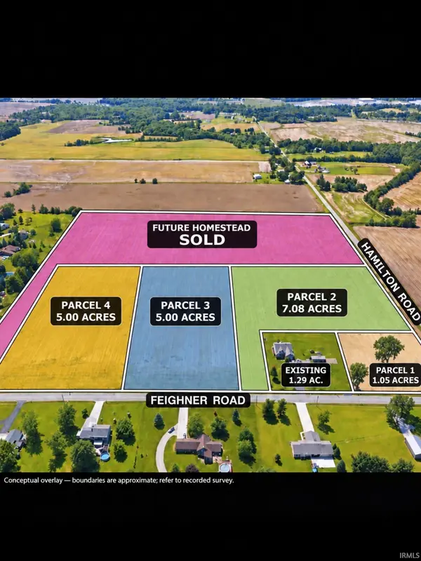 TBD Feighner RD, Roanoke, IN 46783-9513