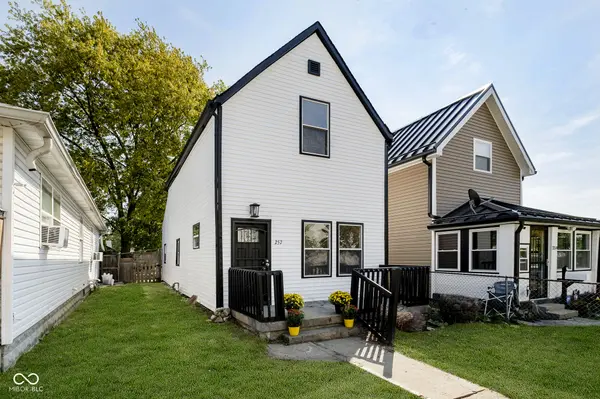 257 S Keystone AVE, Indianapolis, IN 46201