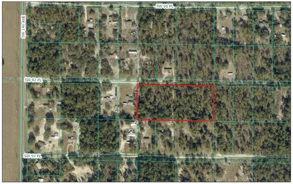 SW 92ND PLACE, Dunnellon, FL 34432