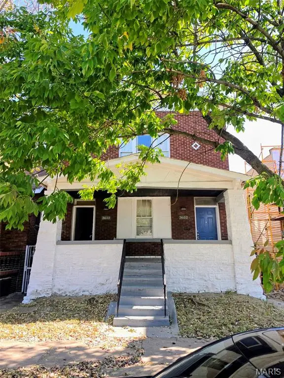 3652 S Compton AVE, St Louis, MO 63118