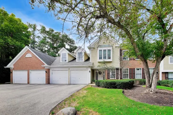 1012 Butternut LN #D, Mount Prospect, IL 60056
