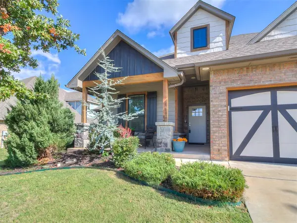 8809 Arya RD, Arcadia, OK 73007