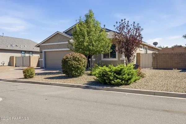 1565 E Yorkshire AVE, Chino Valley, AZ 86323