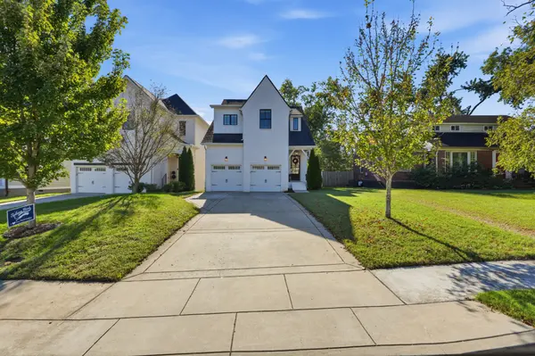 5543 Knob Rd, Nashville, TN 37209