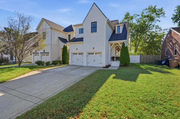 5543 Knob Rd, Nashville, TN 37209