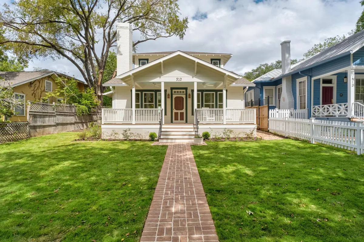 510 E 39th ST, Austin, TX 78751
