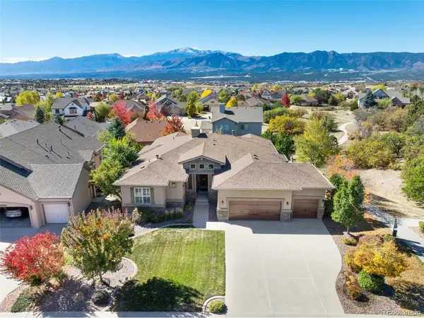 2171 Diamond Creek, Colorado Springs, CO 80921