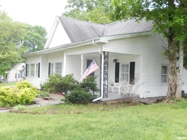 303 S Orange ST, Jonesboro, IL 62952