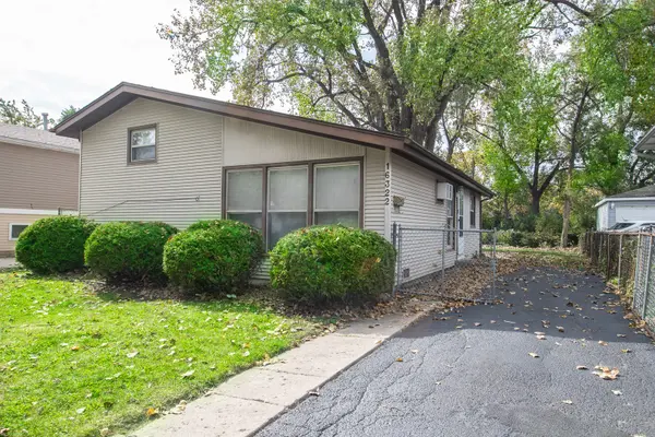 16322 Justine ST, Markham, IL 60428