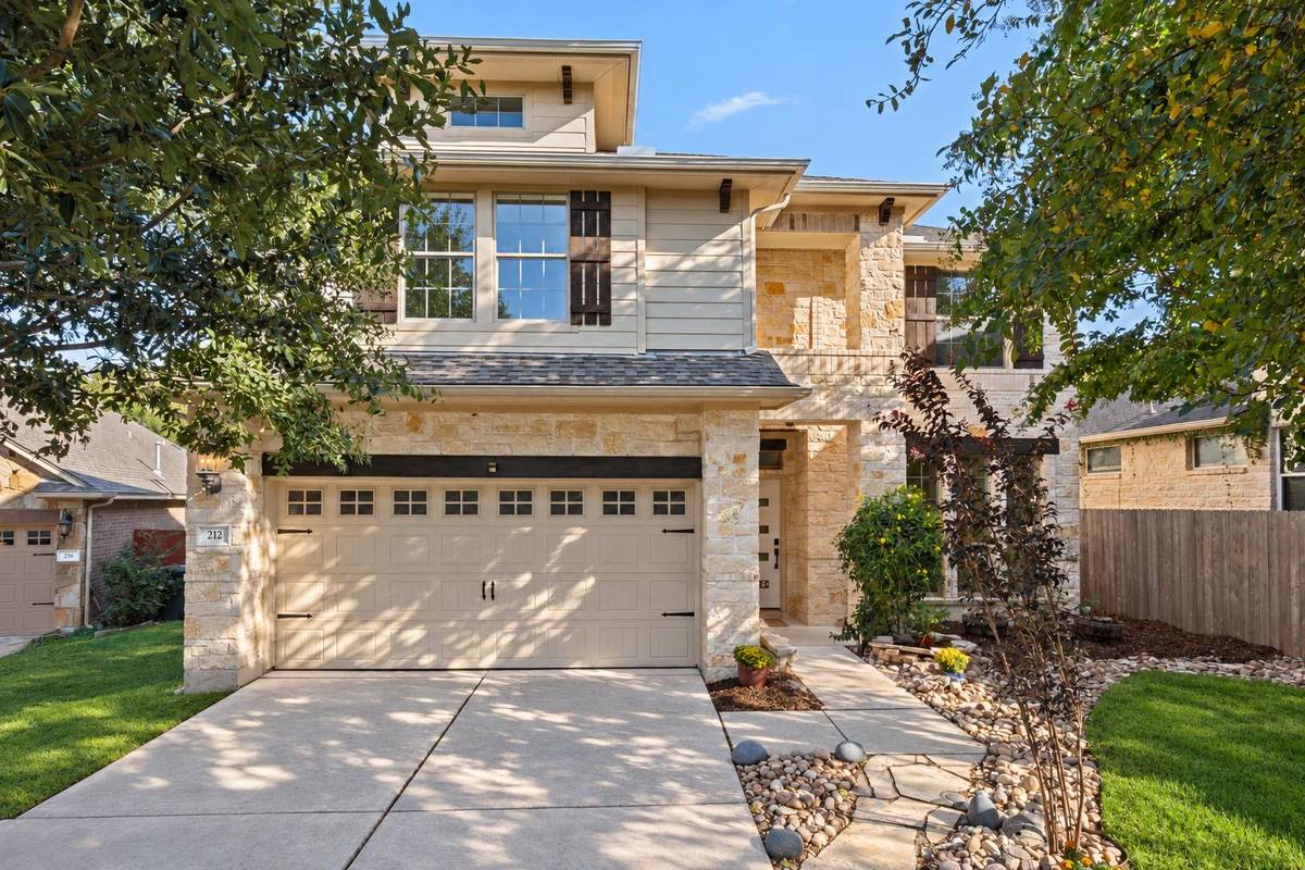 212 Great Circle CV, Austin, TX 78717