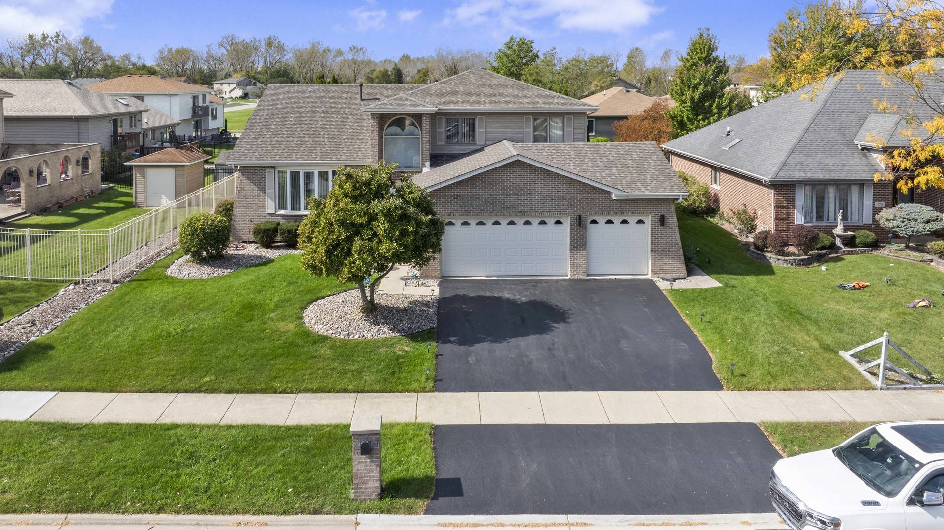 380 Providence DR, Matteson, IL 60443
