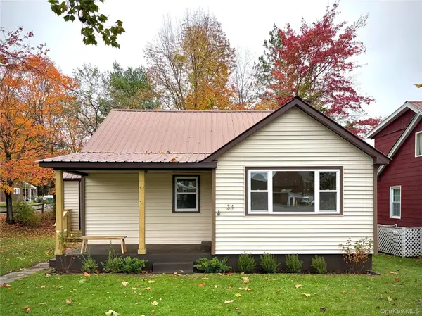 34 School ST, Livingston Manor, NY 12758