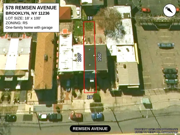 578 Remsen AVE, Brooklyn, NY 11236