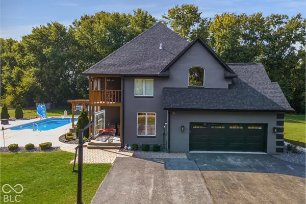 1307 E 125 S, Franklin, IN 46131