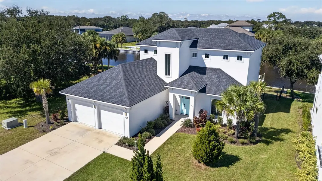 121 SEASIDE PT, Flagler Beach, FL 32136