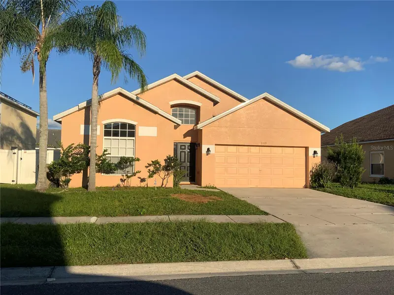 2109 WOODSEDGE DR, Kissimmee, FL 34746