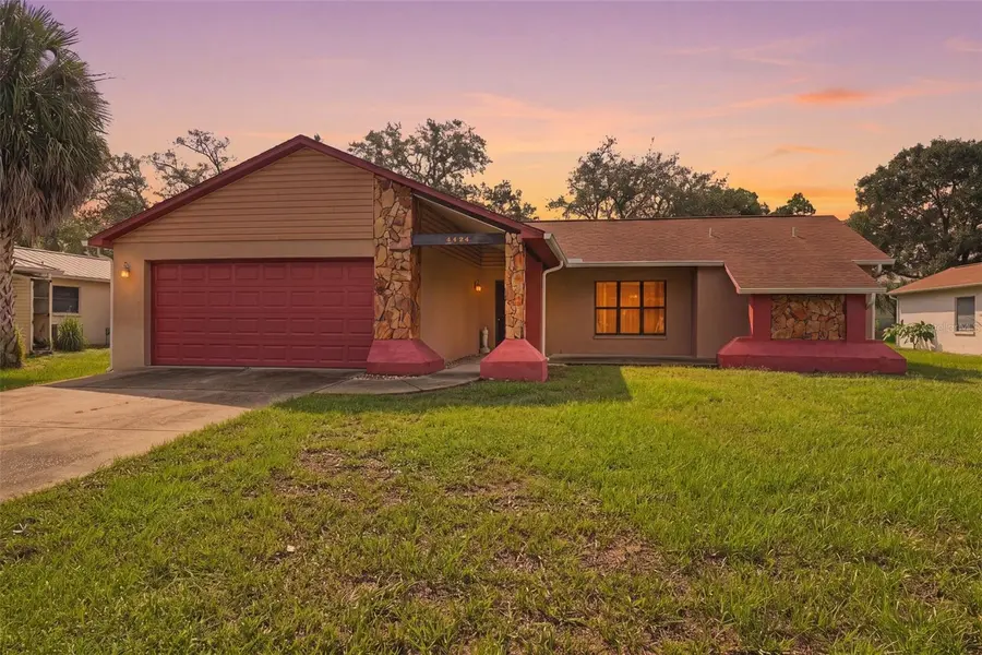 4424 GASTON ST, Spring Hill, FL 34607