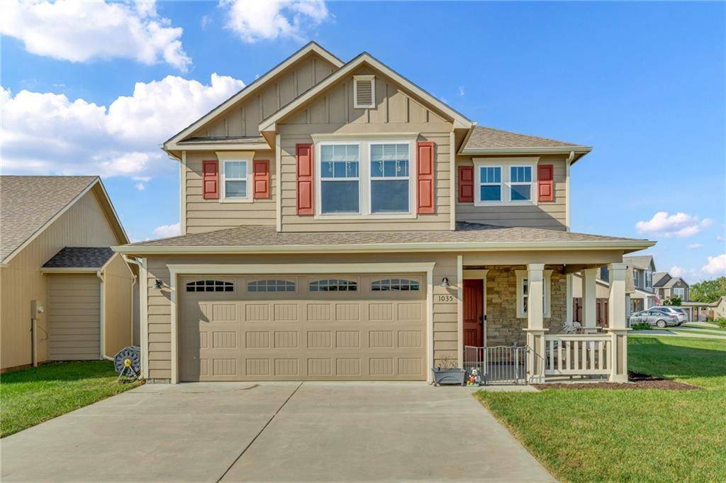 1035 W 30th TER, Lawrence, KS 66046