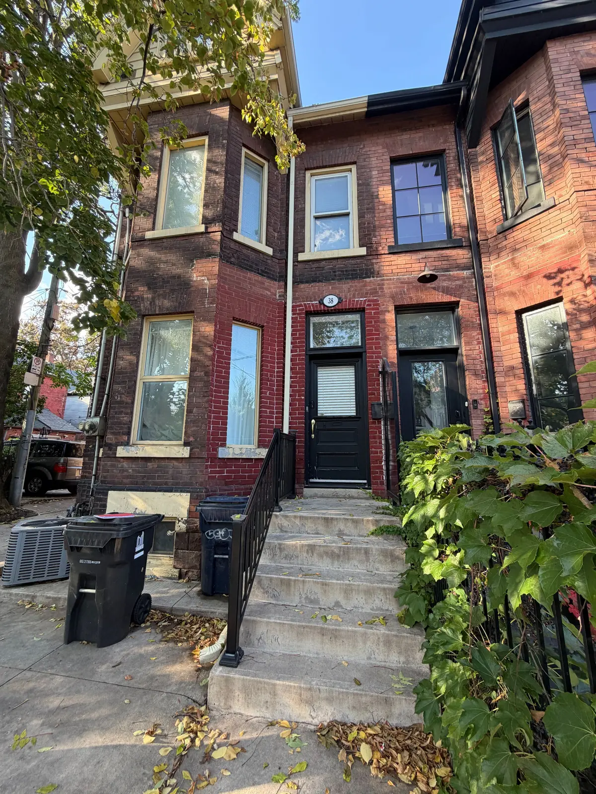 38 Rolyat ST #Bsmt, Toronto C01, ON M6J 1S6