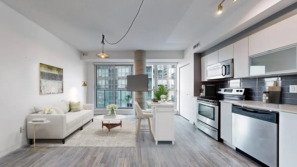 69 Lynn Williams ST #1210, Toronto C01, ON M6K 3R7