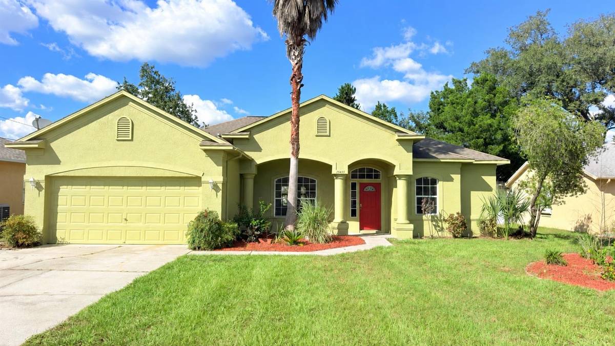 15433 SONORA DR, Brooksville, FL 34604