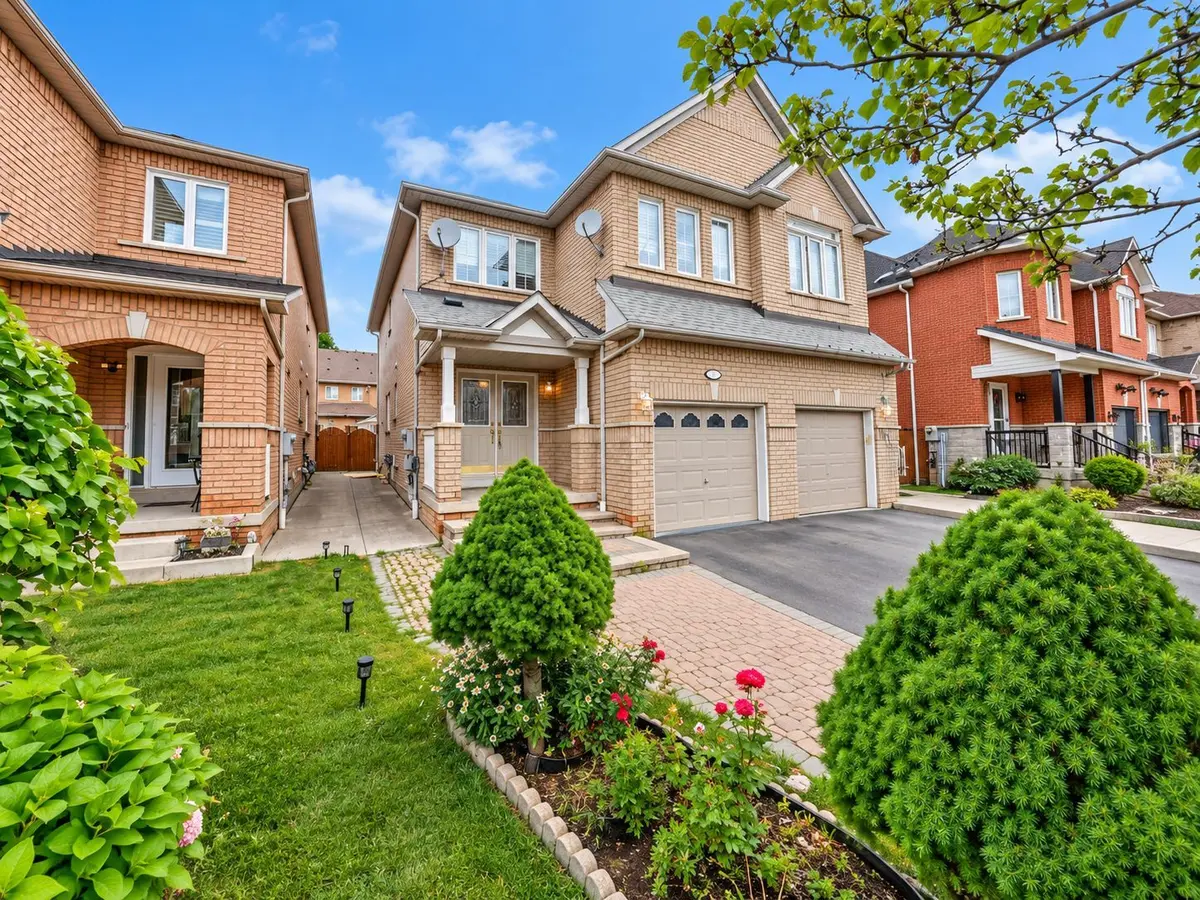 46 Gianmarco WAY #Bsmt, Vaughan, ON L6A 3J3
