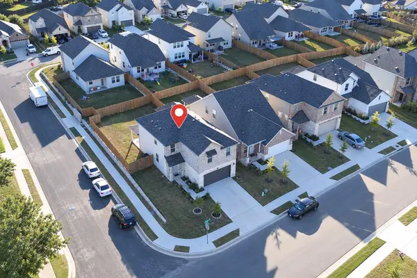 101 Unakite TRL, Liberty Hill, TX 78642