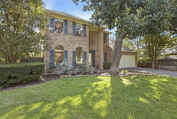 1221 Thistle TRL, Cedar Park, TX 78613