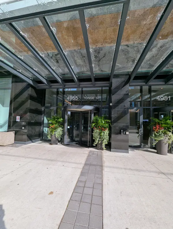 4955 Yonge ST #2018, Toronto C14, ON M2N 0L8