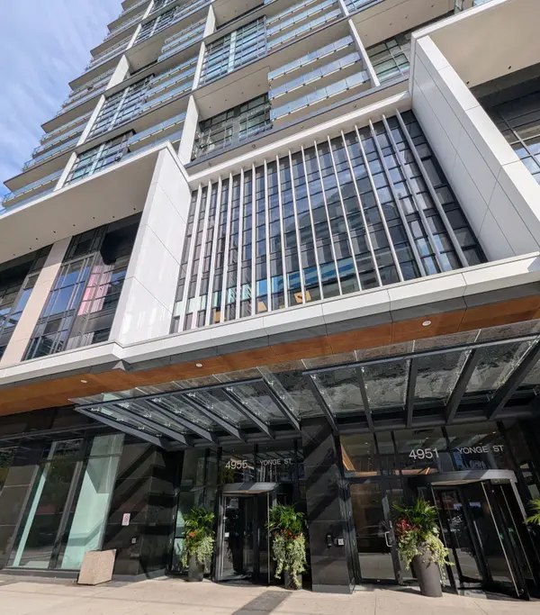 4955 Yonge ST #2018, Toronto C14, ON M2N 0L8