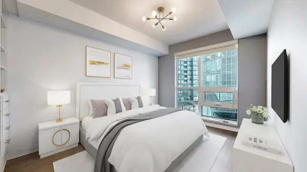 69 Lynn Williams ST #1210, Toronto C01, ON M6K 3R7