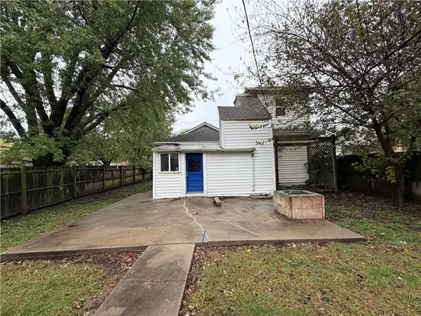 507 S Holbrook ST, Fort Scott, KS 66701