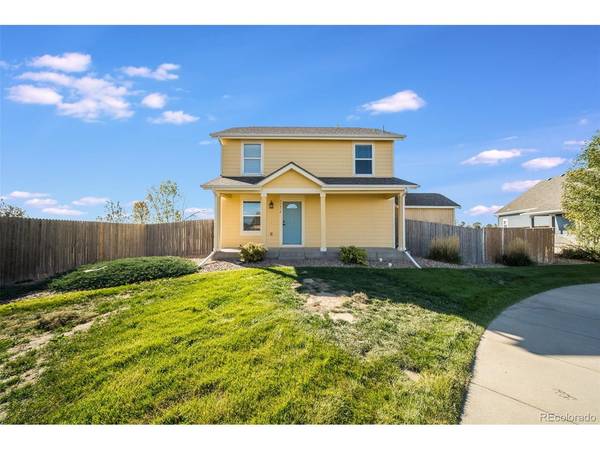 55410 E 27th, Strasburg, CO 80136