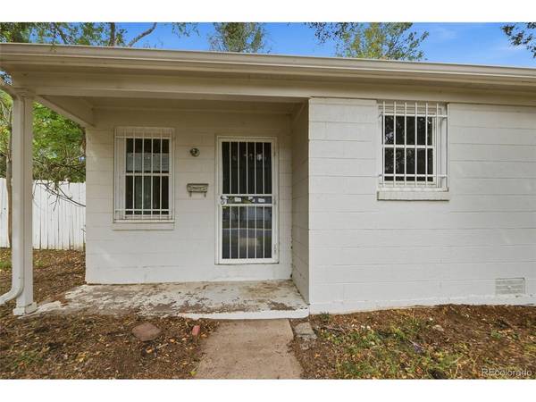 1625 Verbena, Denver, CO 80220