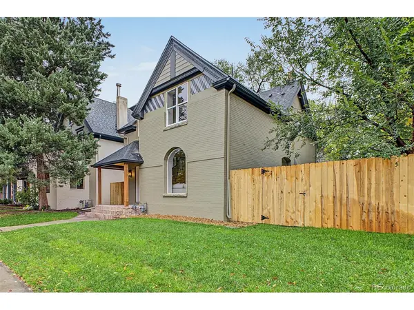 934 S Washington, Denver, CO 80209
