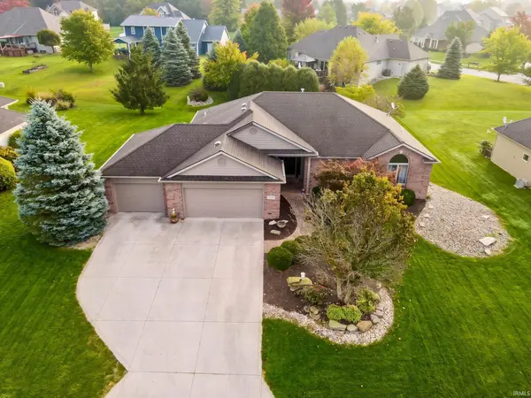 14718 Greystone CT, Leo, IN 46765