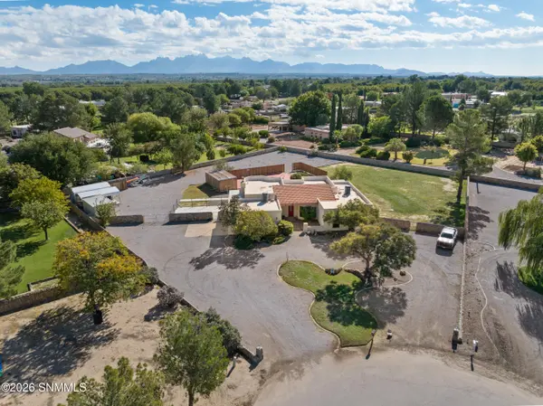 150 Horseshoe CIR, Las Cruces, NM 88007