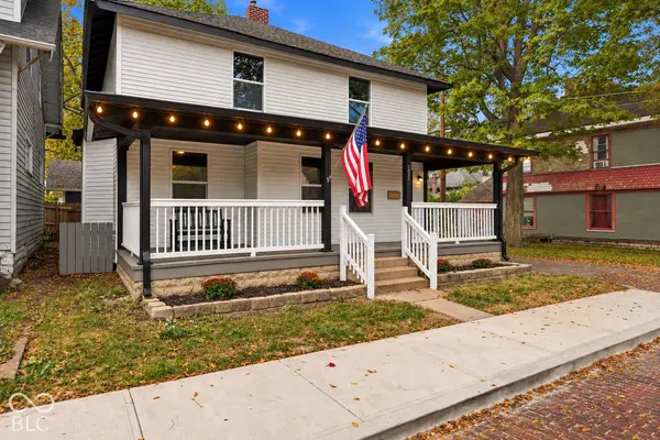 1021 Lincoln ST, Anderson, IN 46016