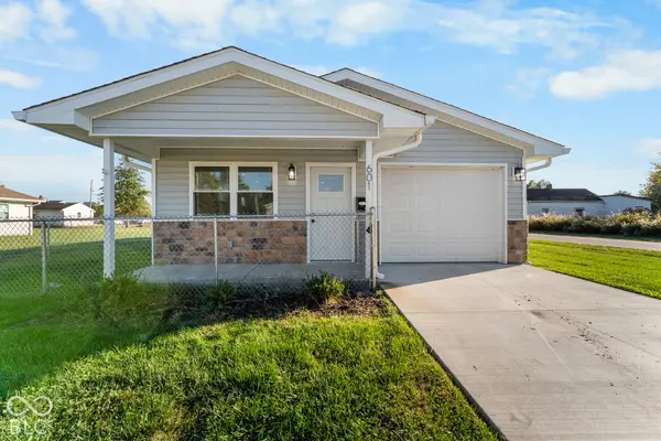 601 E Bard ST, Crothersville, IN 47229