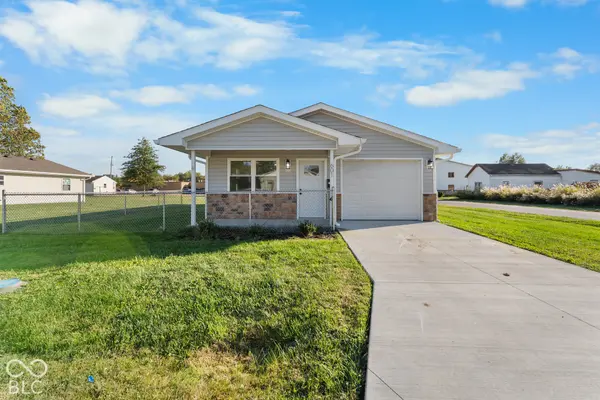 601 E Bard ST, Crothersville, IN 47229