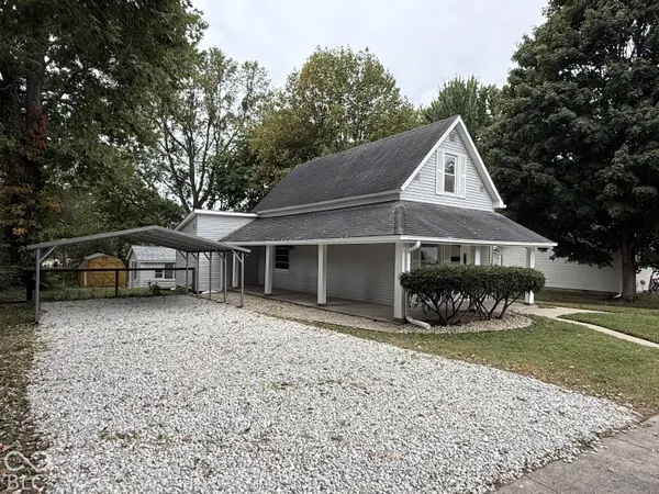 659 E Highland ST, Martinsville, IN 46151