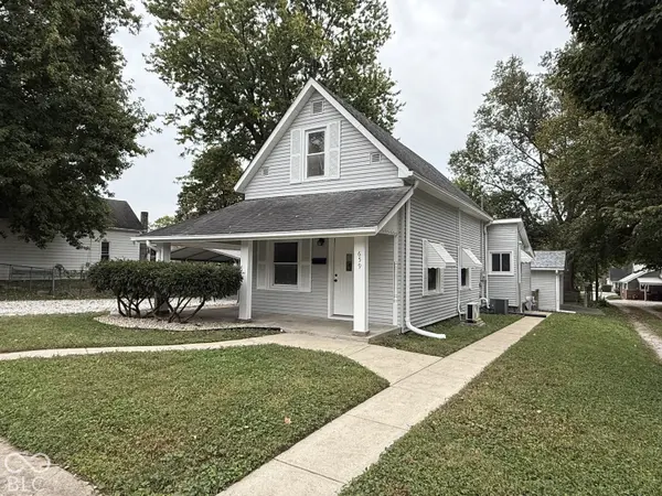 659 E Highland ST, Martinsville, IN 46151