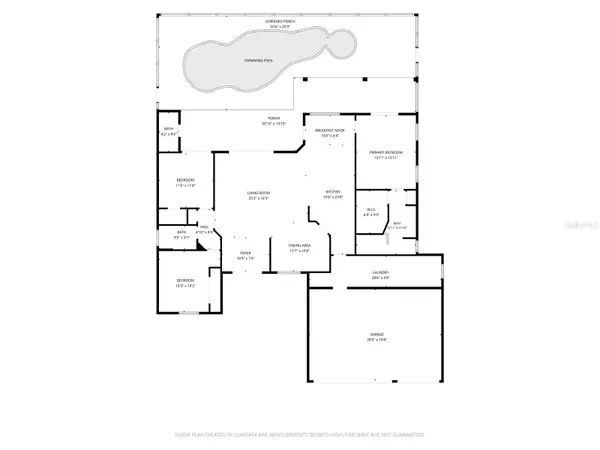 2595 ROLLING RD, North Port, FL 34288