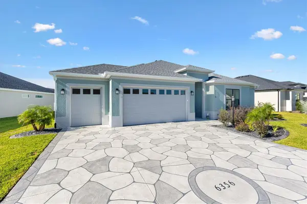 6356 EDENFIELD RUN, The Villages, FL 34762